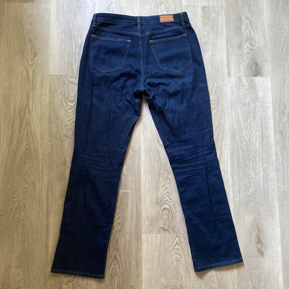 Women lands end jeans